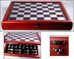 Deluxe Chess Board and Box