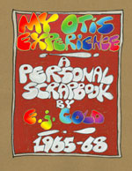E.J. Gold has created a fine-art scrapbook style memoir of his days as a student, then instructor at Otis Art Institute, now Otis College of Art and Design
