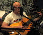 Beginning guitar for dum-dums with E.J. Gold includes how to buy a guitar, tuning, some basic chords and getting into folk songs