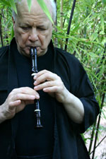 Zen Flute selections by E.J. Gold include the Zen of Gorebagg, the Teahouse of Tranquility, the Deepest Well, Spirit Thunder, Woodland Spirits, Walking in My Own Footsteps, Amazon Forest Forever Green ...